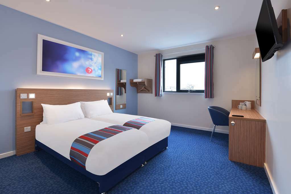 Travelodge Peterborough Alwalton Habitación foto